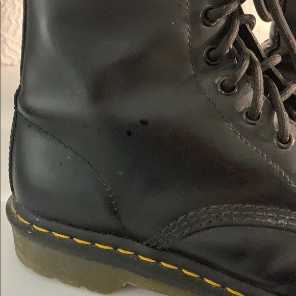 Black Dr. Martens sold ! - Picture 5 of 10